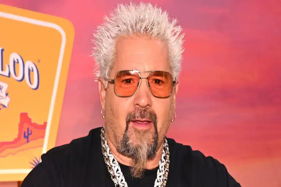Guy Fieri Height