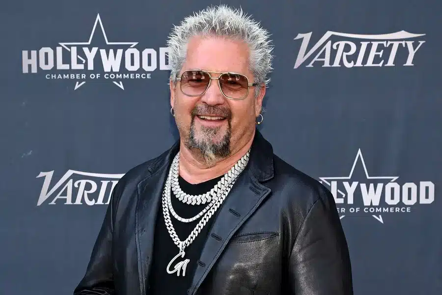 Guy Fieri Height