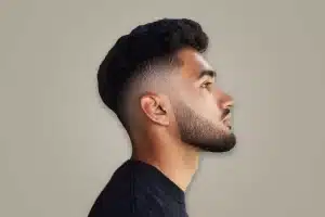 High Taper Textured Top Style Guide for Modern Men