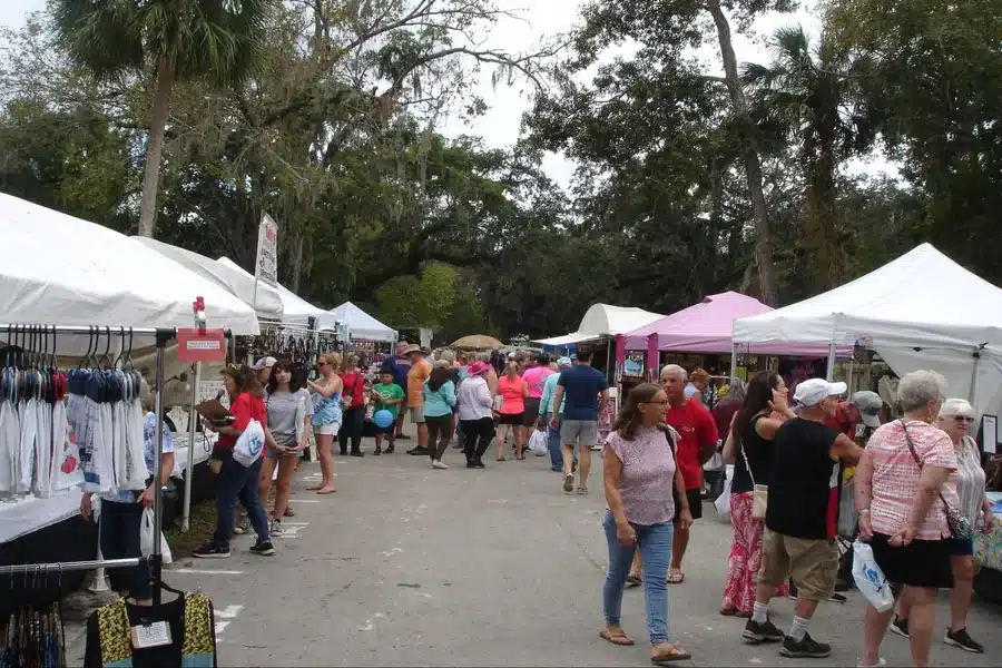 Homosassa Seafood Festival