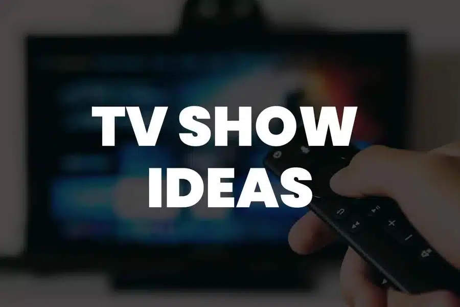 How to Make Your Own Tv Show
