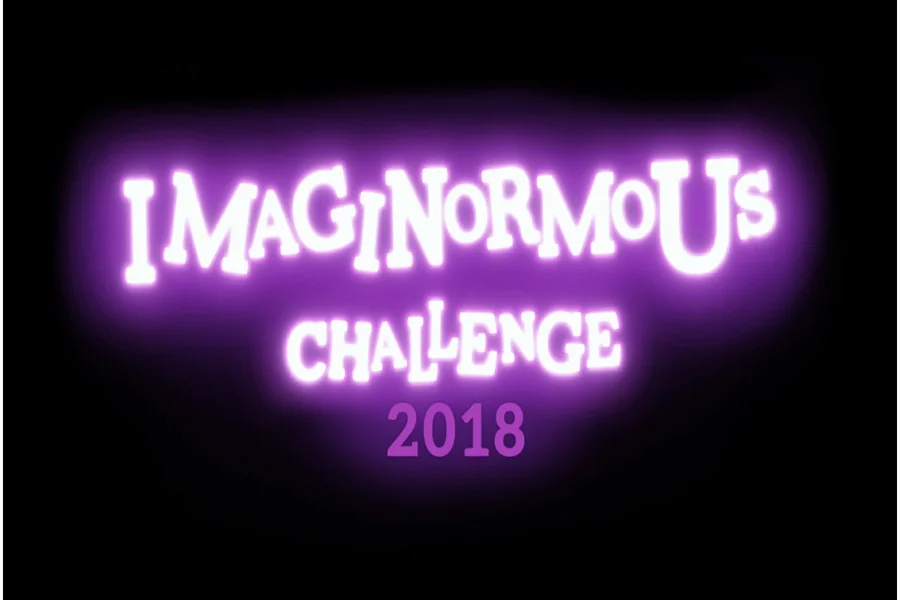 Imaginormous Challenge 2018