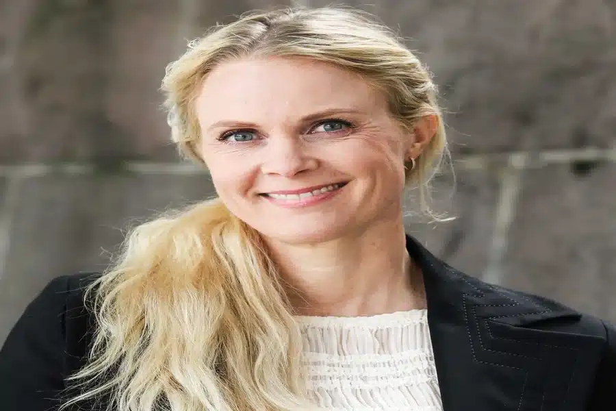 Iselin Fjeld NRK