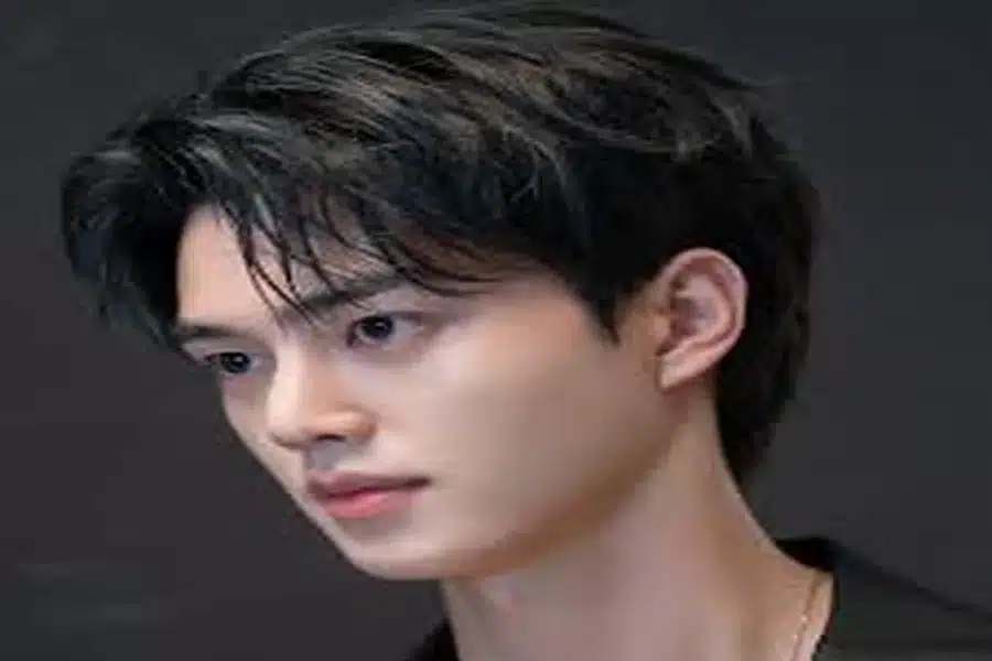 Korean Curtain Haircut