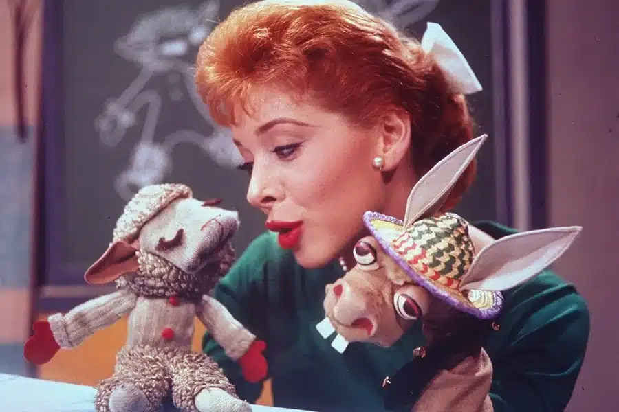 Lamb Chop Tv Show
