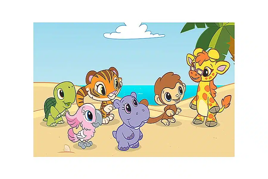 Leapfrog Tv Show
