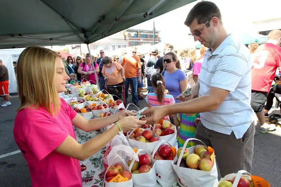 Lebanon Apple Festival