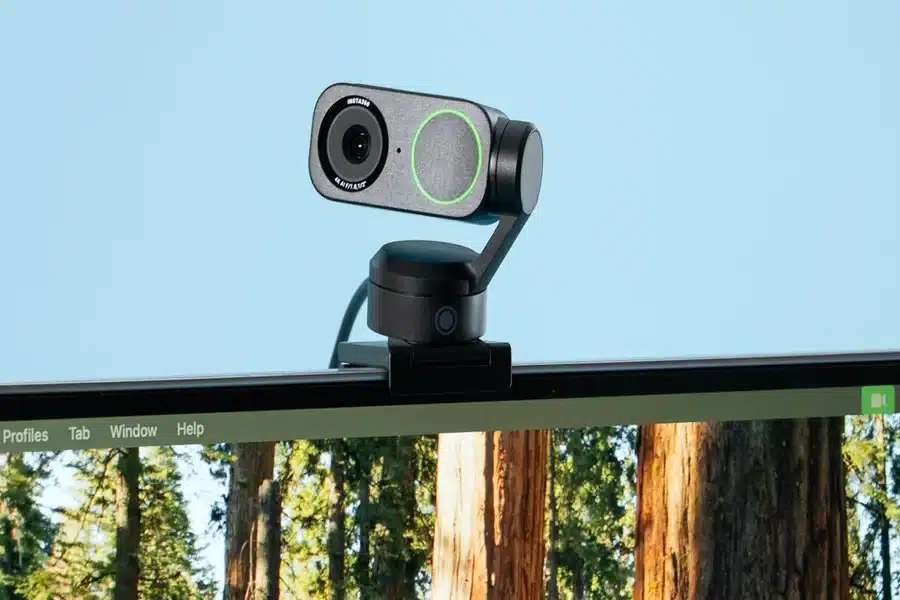 Mac Compatible Webcam