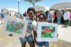 Mainsail Art Festival Brings Creativity to the Heart of St. Petersburg