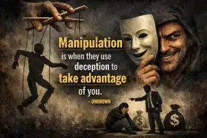 75+ Manipulation Take Advantage Quote Guide for Awareness and Strength