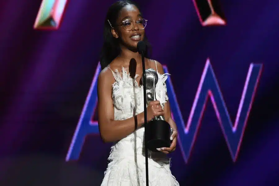 Marsai Martin Awards – The Dazzling Success of a Young Star