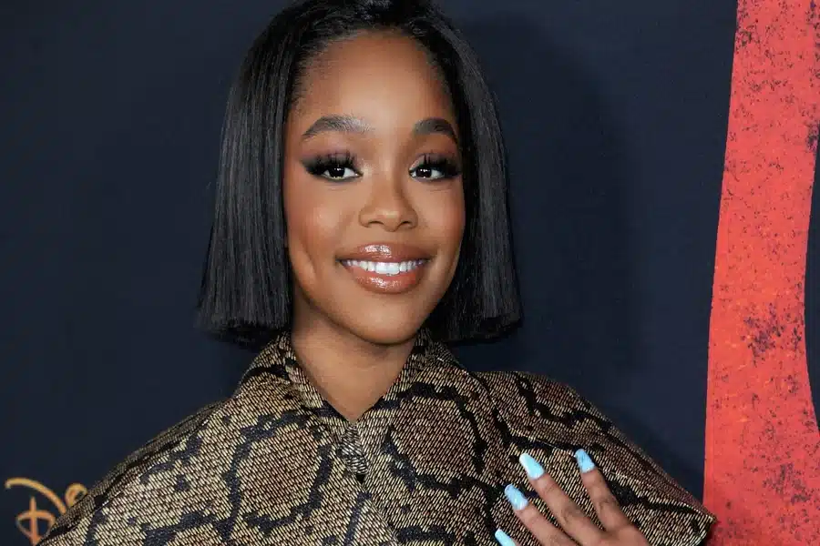 Marsai Martin Awards