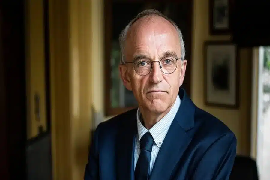 Martin Kuiper NRC: A Deep Dive into His Career and Influence