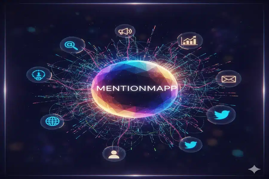 MentionMapp: A Deep Dive into Social Media Mapping Tool