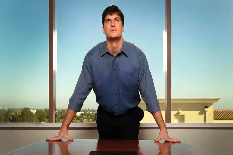Michael Burry