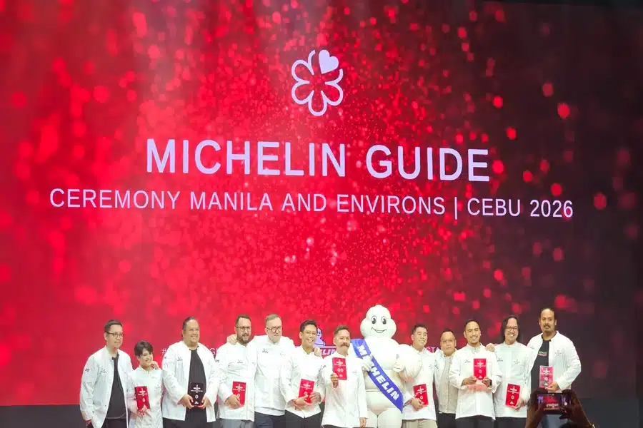 Michelin Guide News