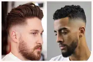 Mid Taper Fade Long on Top Style Guide for Modern Men