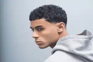 Mid Taper Short on Top Haircut Style Guide for Men