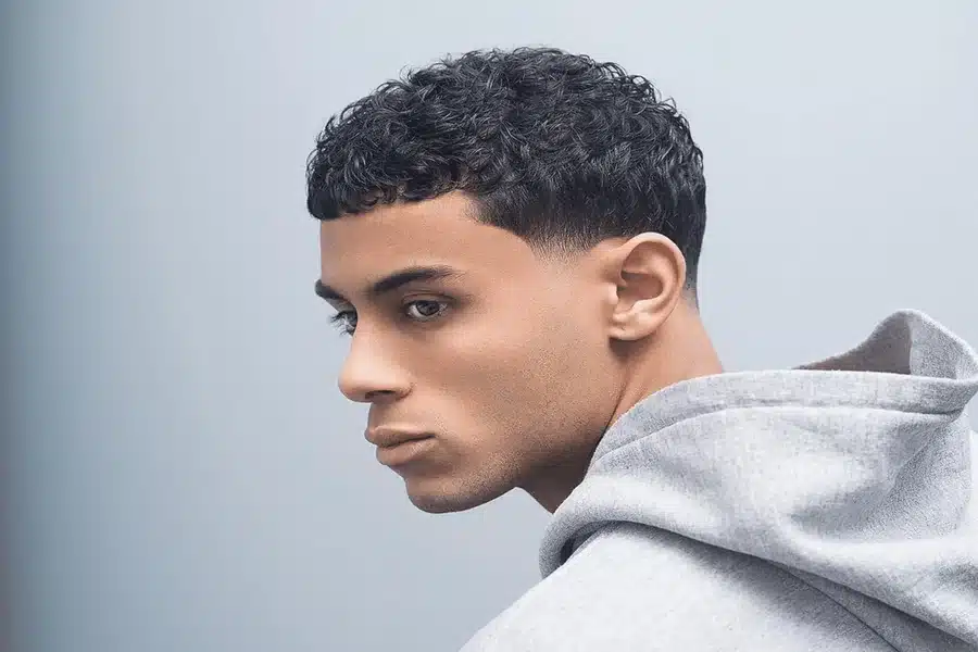 Mid Taper Short on Top Haircut Style Guide for Men