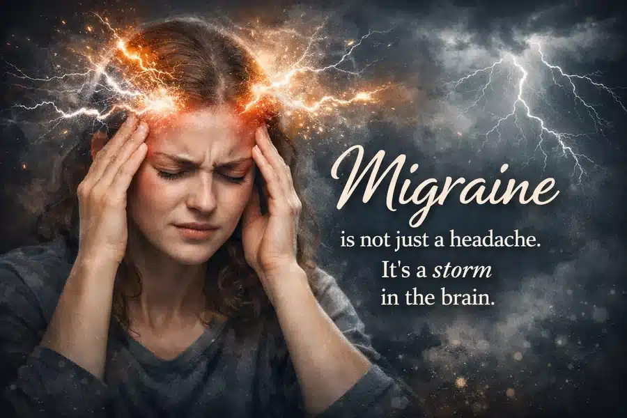Migraine Quote