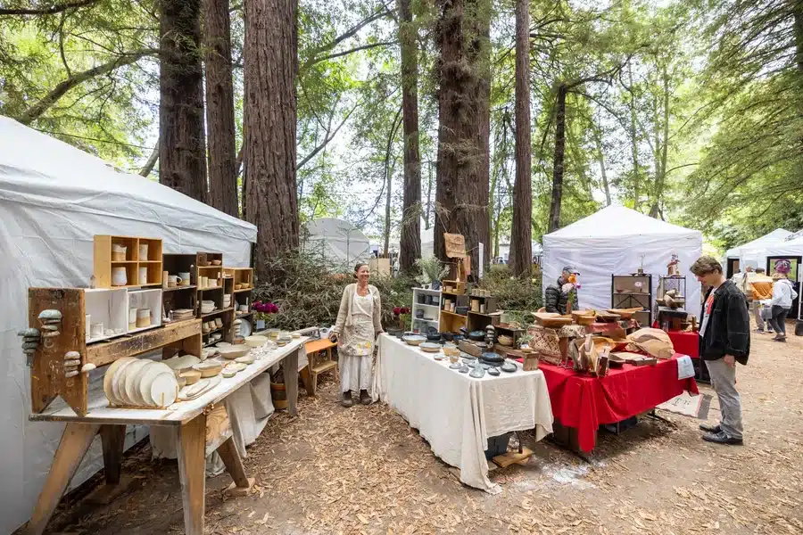 Mill Valley Art Festival