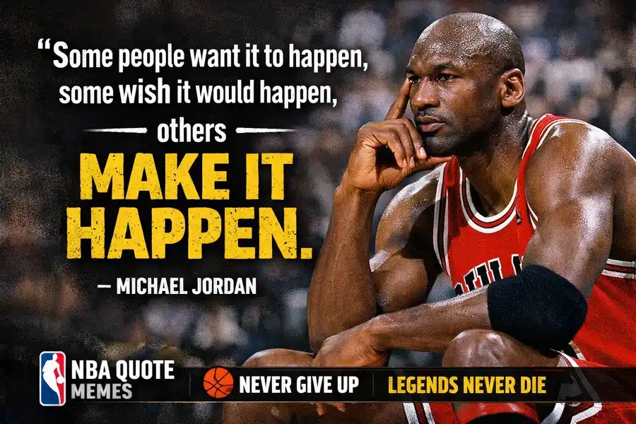 NBA Quote Memes