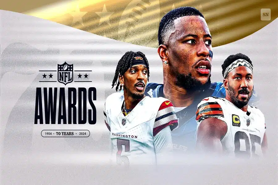 NFL Awards Odds