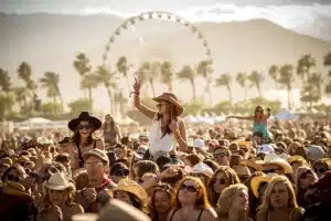 New West Coast Music Festival Brings Rhythm and Joy to Fans