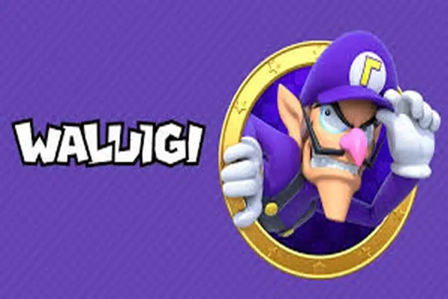 Nintendo Confirms Waluigi