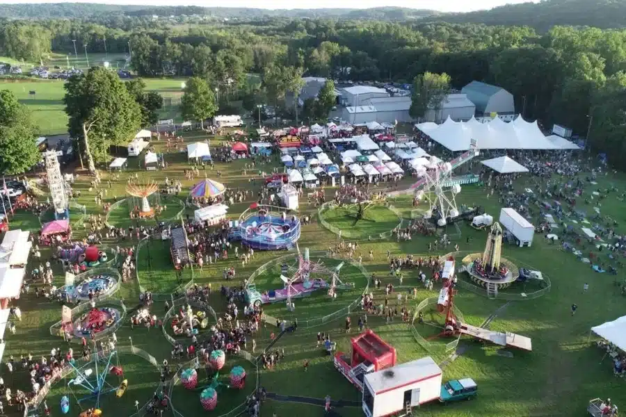 North Branford Potato and Corn Festival