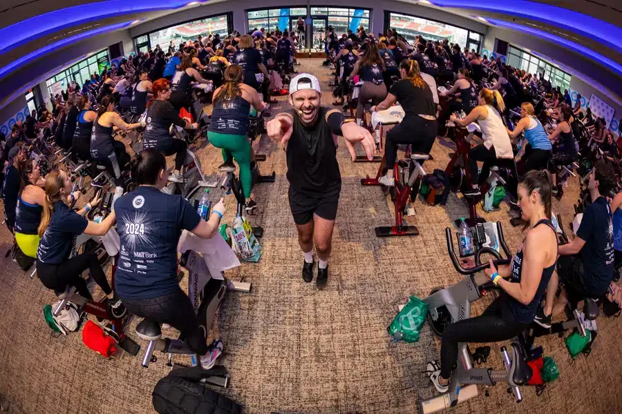 PMC Winter Cycle: A Powerful Event Supporting Cancer Research