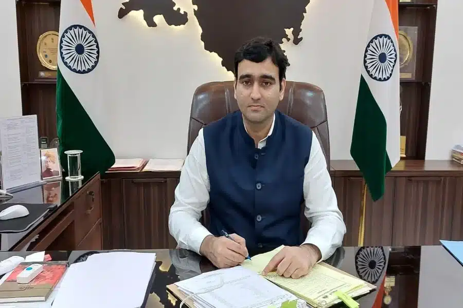 Pawan Kadyan