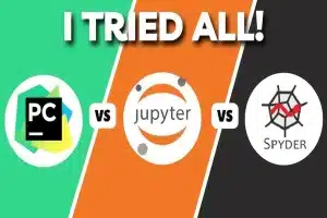 PyCharm vs Spyder: Which IDE is Right for You?