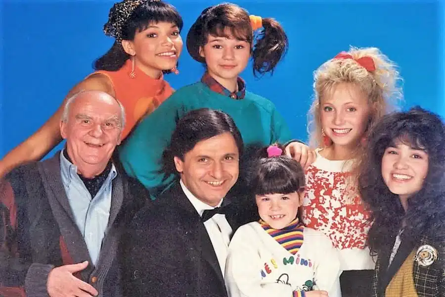 Rags to Riches TV Show Cast Full Guide and Character