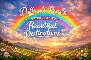 Rainbow Quote Collection To Brighten Every Heart
