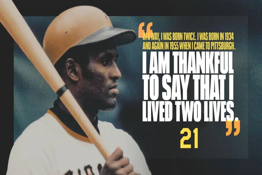 Roberto Clemente Famous Quote