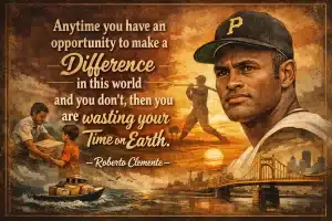 80+ Roberto Clemente Famous Quote Inspiring Legacy