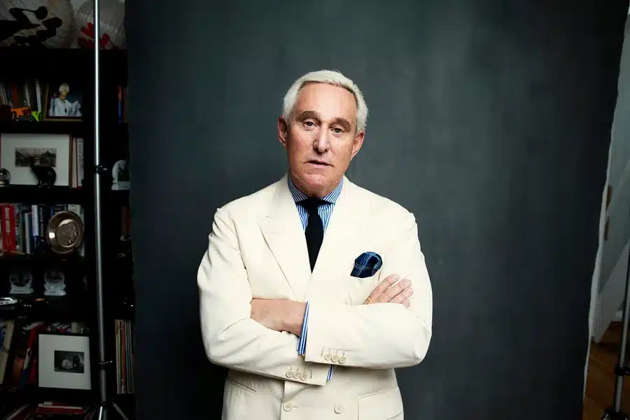 Roger Stone Bisexual: Life, Career and Public Image