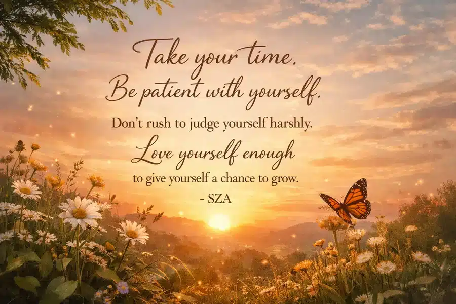 SZA Quote