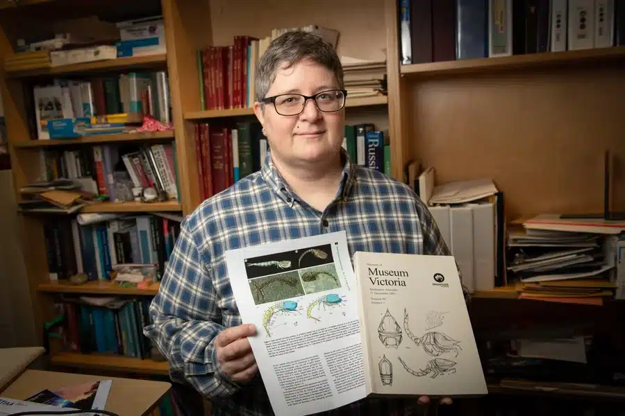Sarah Gerken