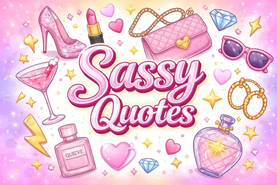 Sassy Quotes