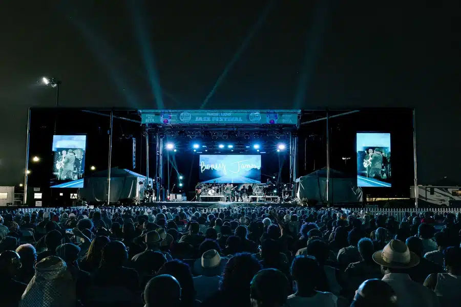 Sugar Land Jazz Festival Brings Music and Fun to Texas