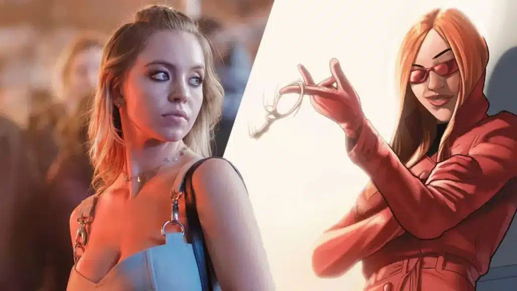 Sydney Sweeney Spider Woman Look Sparks Massive Fan Frenzy