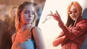Sydney Sweeney Spider Woman Look Sparks Massive Fan Frenzy