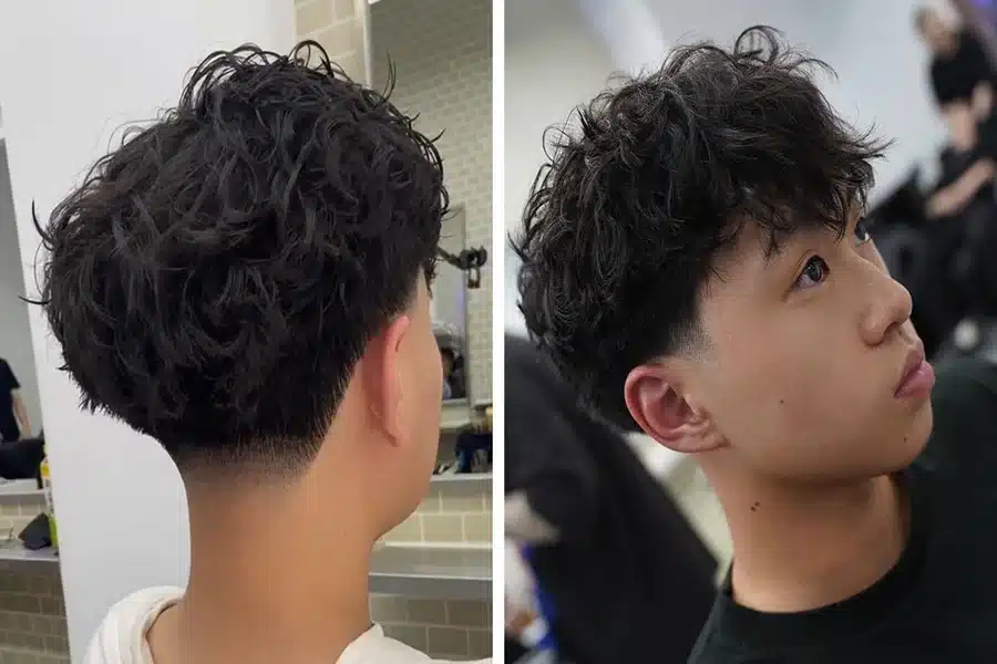 Taper Fade Fluffy Edgar Style Guide for Modern Hair Trends