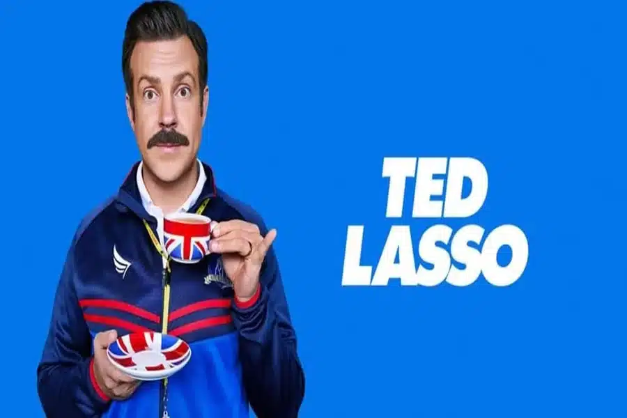 Ted Lasso Goldfish Quote