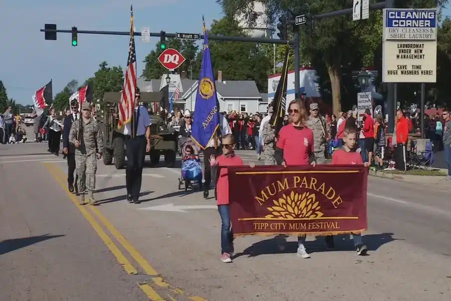 Tipp City Mum Festival Brings
