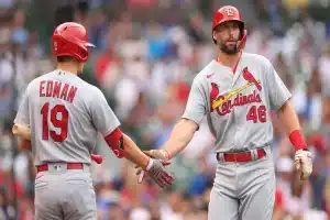 Tommy Edman Fangraphs: A Deep Dive into His MLB Performance