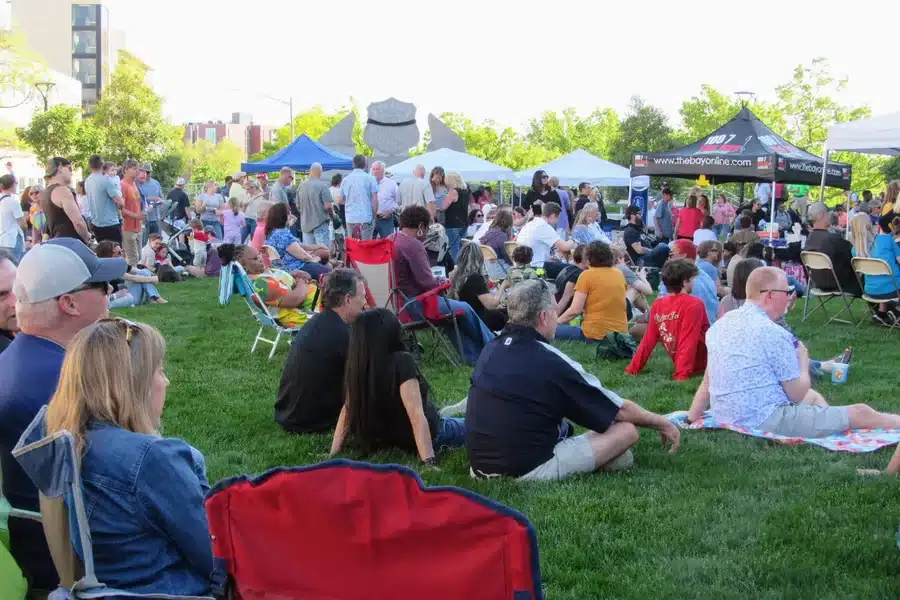 Towson Town Festival