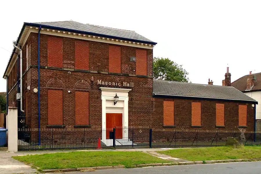 Urmston Masonic Hall